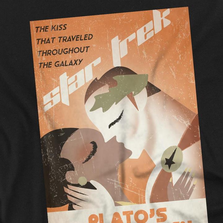 Image du produit - T-shirt THE ORIGINAL SERIES EPISODE - Homme (XXL)