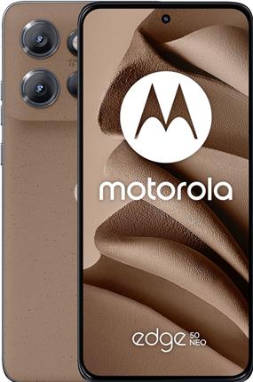 Image du produit Motorola Edge 50 Neo (512 Go, PANTONE Mocha Mousse, 6.36", Double SIM, 5G)