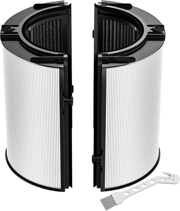 Immagine prodotto Hermex Aktivkohle & HEPA-Luftfilter für Dyson Pure Humidify+Cool PH01 (1 x)