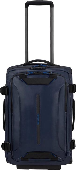 Produktbild Samsonite reistas Met wielen - Ecodiver Duffle/Wh 55/20 L 35Cm (Handbagage) Blue Nights (40 l)