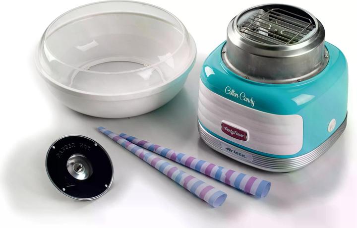 Actual product image Ariete 2973 Party Time candy floss machine