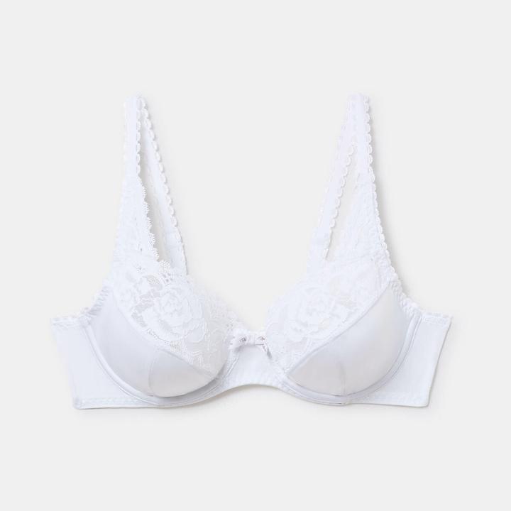 Actual product image Playtex Full-Cup-BH Flower Elegance Micro (Single pack, 85 C)