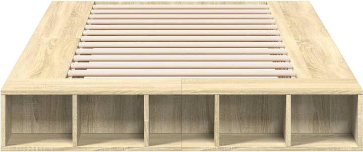 Image du produit vidaXL Bettgestell (120 x 200 cm)