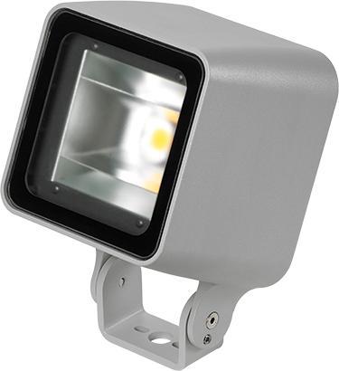 Actual product image Meyer+Sohn LED spotlight (2884 lm, IP65)