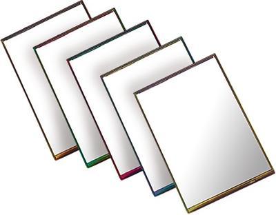 Actual product image Donegal Rectangular Pocket Mirror 9595