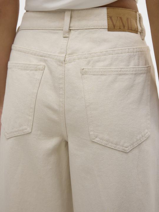 Immagine prodotto Vero Moda VMANNET Mid Rise Weiter Beinschnitt Jeans Weit geschnitten (W29/L30)