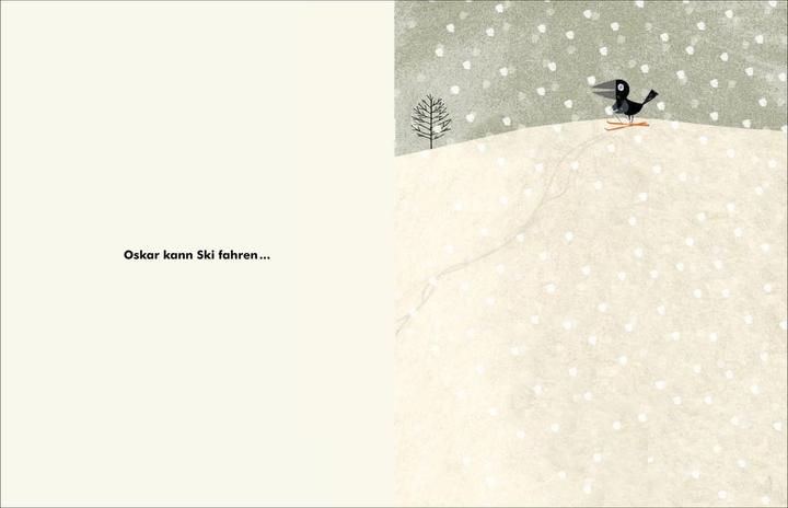 Produktbild Oskar kann (Deutsch, Britta Teckentrup, 2018)
