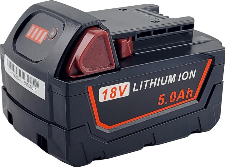 Actual product image Acconic Battery
