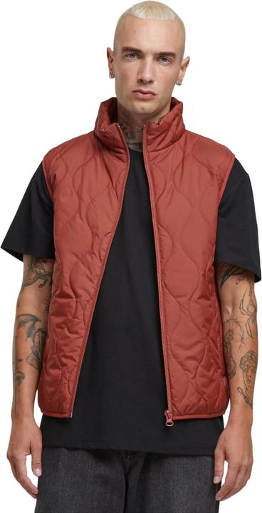 Produktbild Urban Classics Weste Wattiert (M)