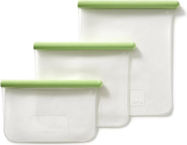 Actual product image Lékué Keep-fresh bag (3 x)