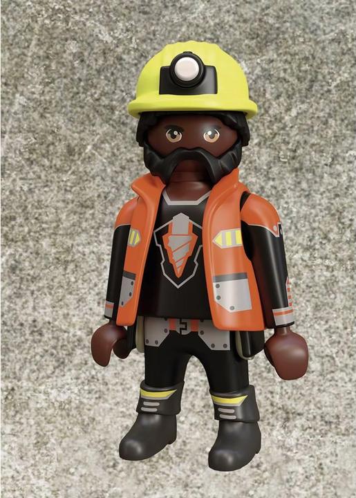 Image du produit Playmobil Mine de dinosaure (70925, Playmobil Dino Rise)