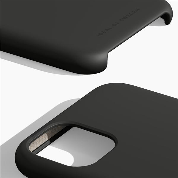 Produktbild iDeal Of Sweden Designer Silicone-Cover black (Apple iPhone XR, Apple iPhone 11)