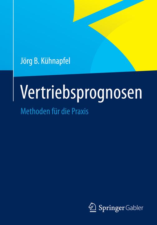 Energie-Label Vertriebsprognosen (Deutsch, Jörg B Kühnapfel, 2014)