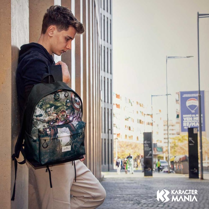 Produktbild Karactermania FAN HS Backpack 2.0 Troupe