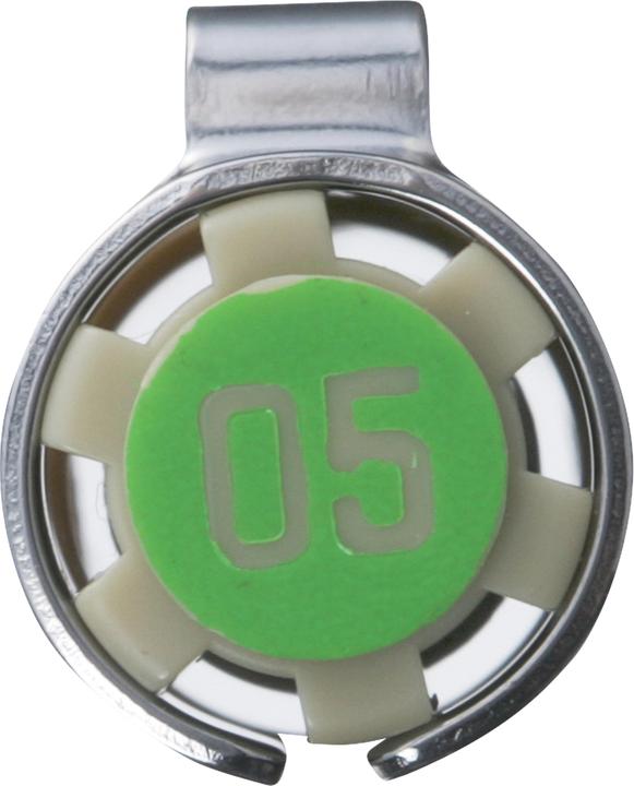 Produktbild Sakura Fineliner PIGMA MICRON 05, hellgrn (Frisch Grün, 1x)