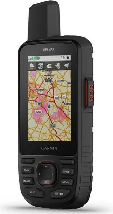 Actual product image Garmin GpsMap 67i