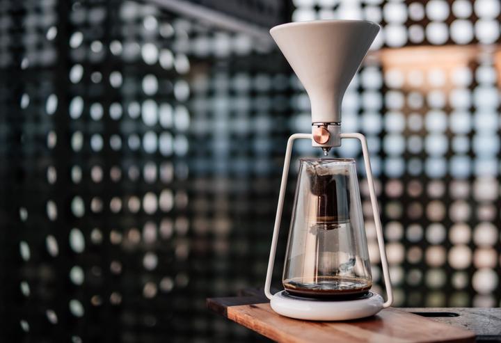 Actual product image Goat Story Gina Basic white