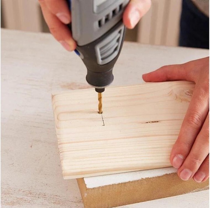 Immagine prodotto Dremel Set di punte per legno Ø 3.0 / 4.0 / 5.0 / 6.0 mm (4 pezzi) (3, 4, 5, 6 mm)