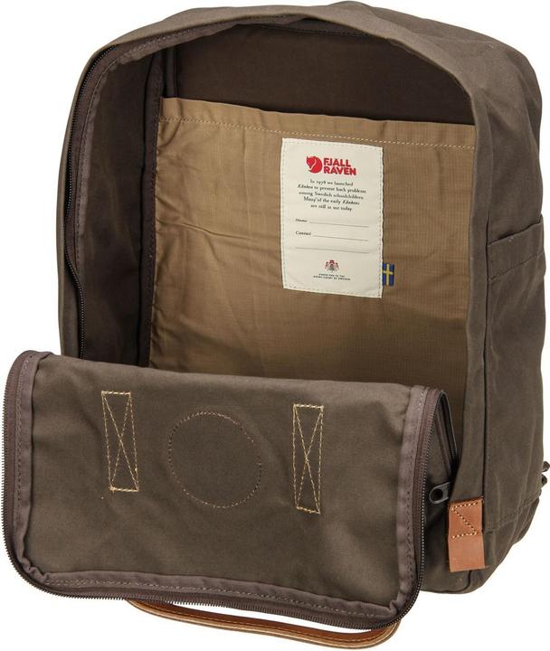 Actual product image Fjällräven Kånken No. 2 (16 l)
