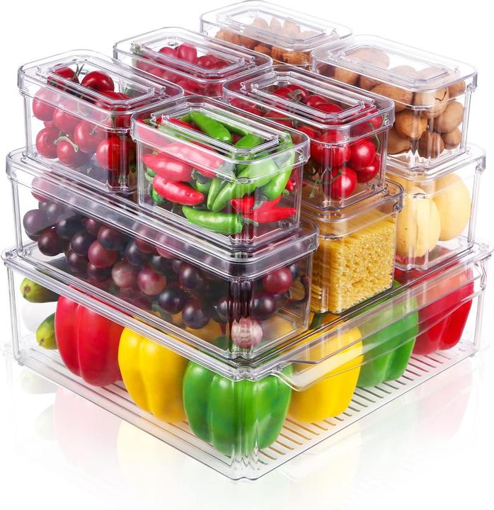 Jospl Kühlschrankorganizer