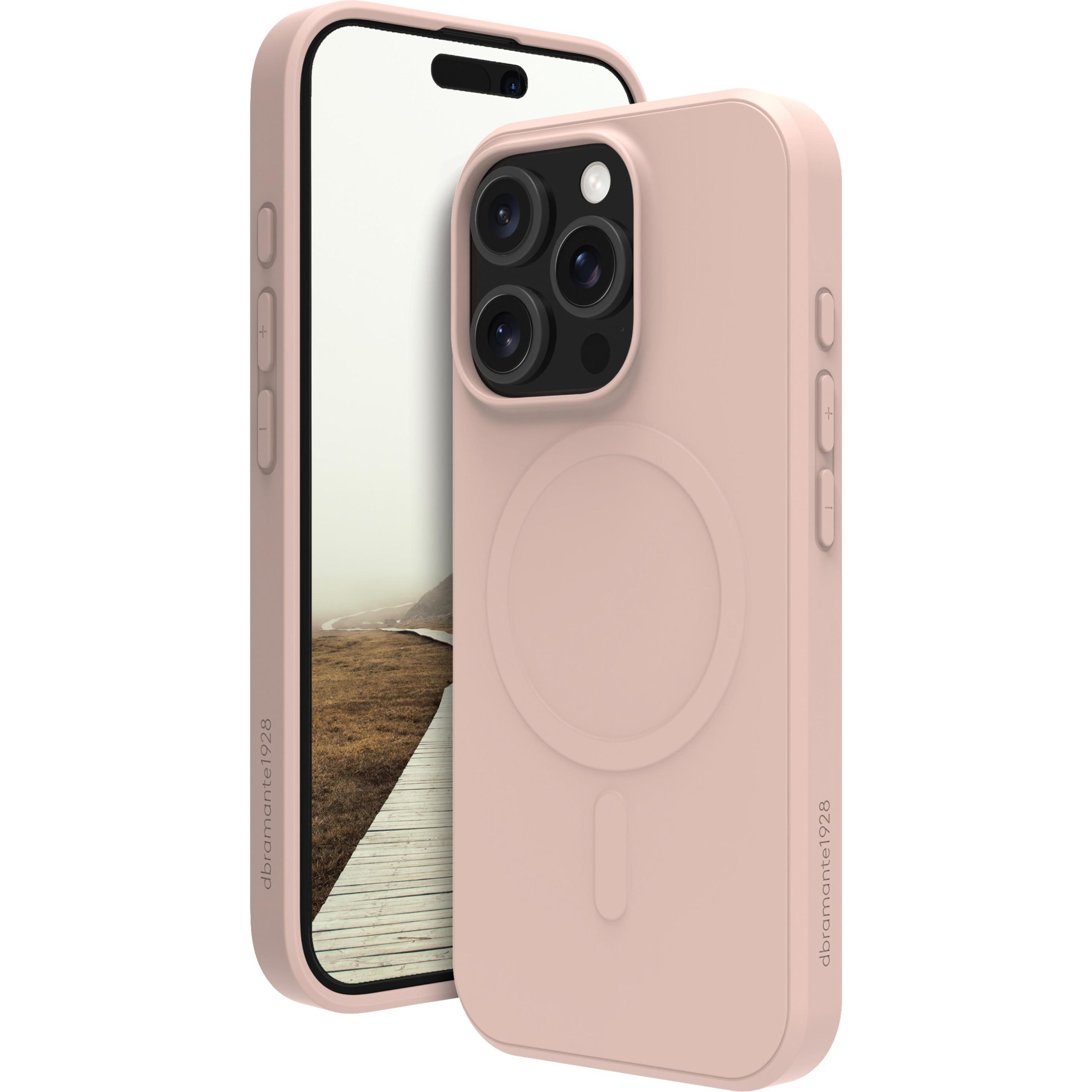Thumbnail - dbramante1928 Greenland Pro (Apple iPhone 16 Pro), Smartphone Hülle, Rosa