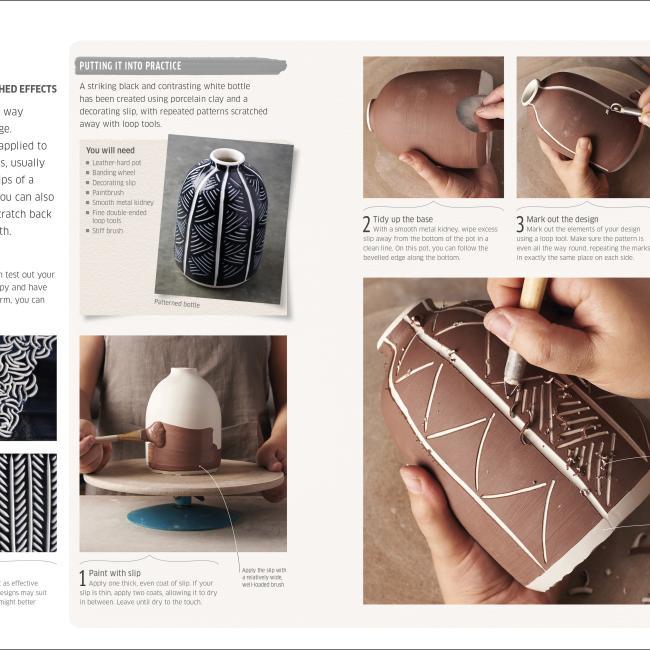 Actual product image Complete Pottery Techniques (English, Alice Horne, DK, Jess Jos, 2019)