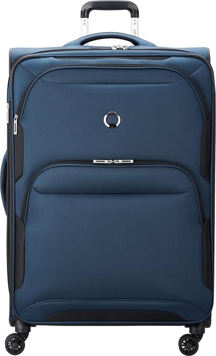 Actual product image Delsey Zachte suitcase / trolley / travel case - Sky Max 2.0 - 79 cm - Blauw (117 l)