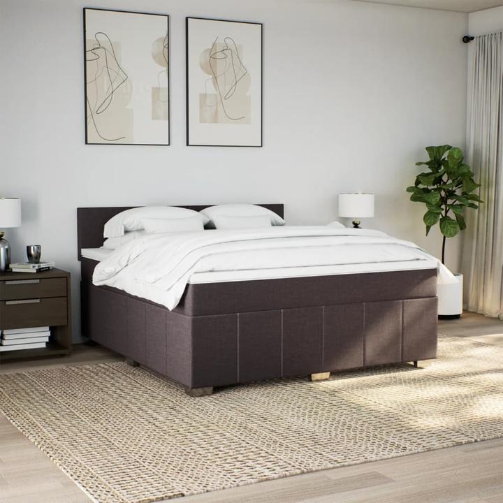 Produktbild vidaXL Boxspringbett (180 x 200 cm)
