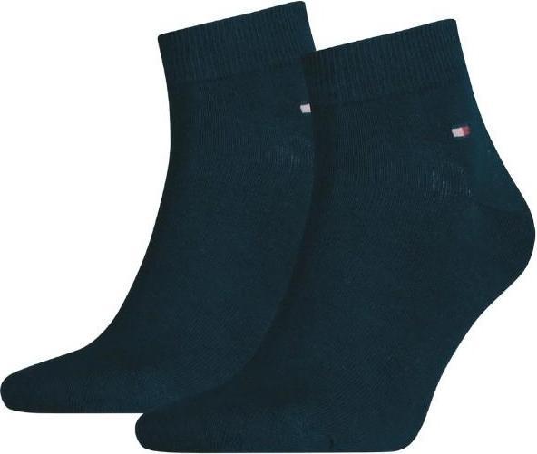 Produktbild Tommy Hilfiger Knöchelsocken Garn (2erPack) (2er Pack, 43 - 45)
