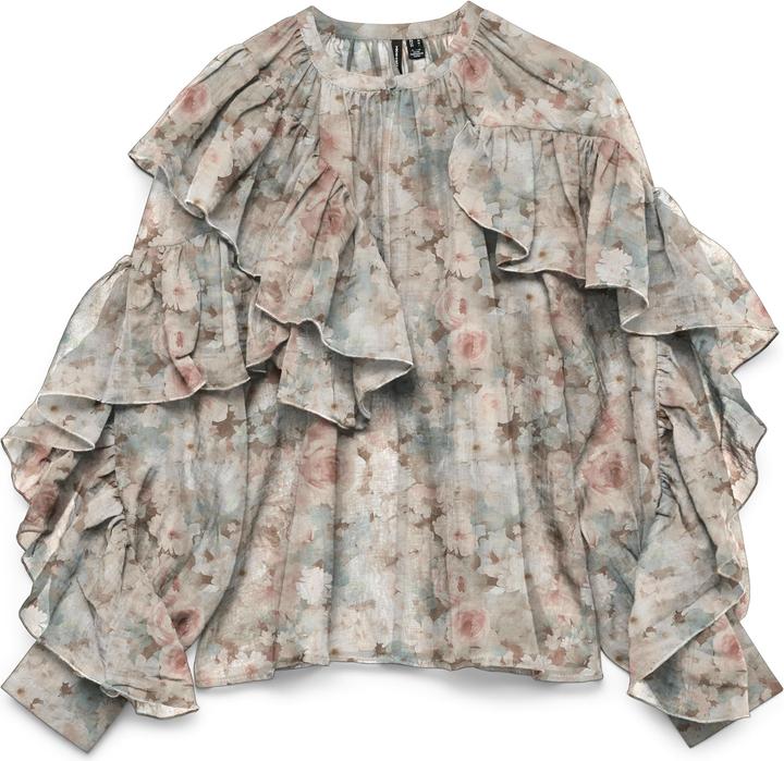 Produktbild Vero Moda VMSABRINA Top Bluse (L)