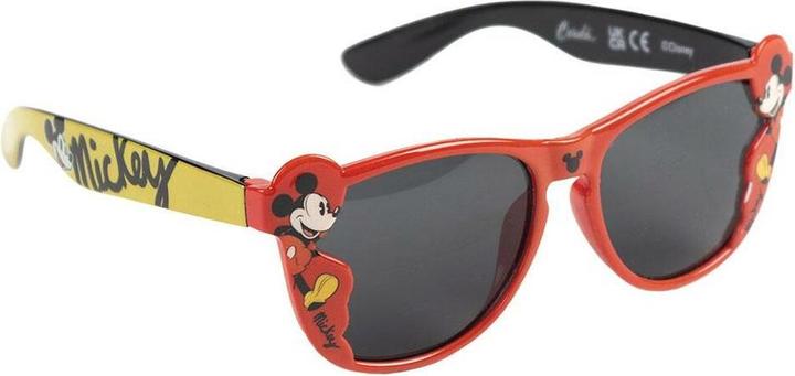 Produktbild Mickey Mouse Kindersonnenbrille Rot