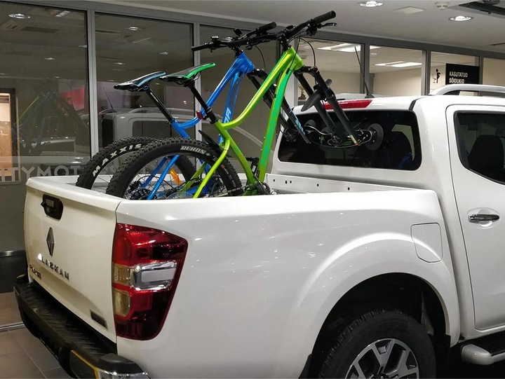 Produktbild TreeFrog Fahrrad Dachträger Pro 2