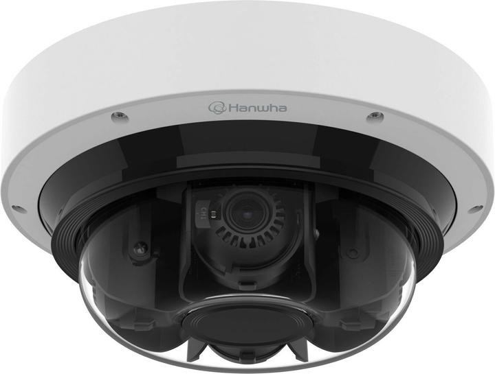 Hanwha 32MP 4MP x 4 Channel, AI, IR
