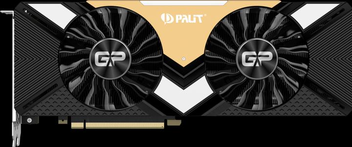 Produktbild Palit GeForce RTX 2080 Ti Gaming Pro (11 GB)