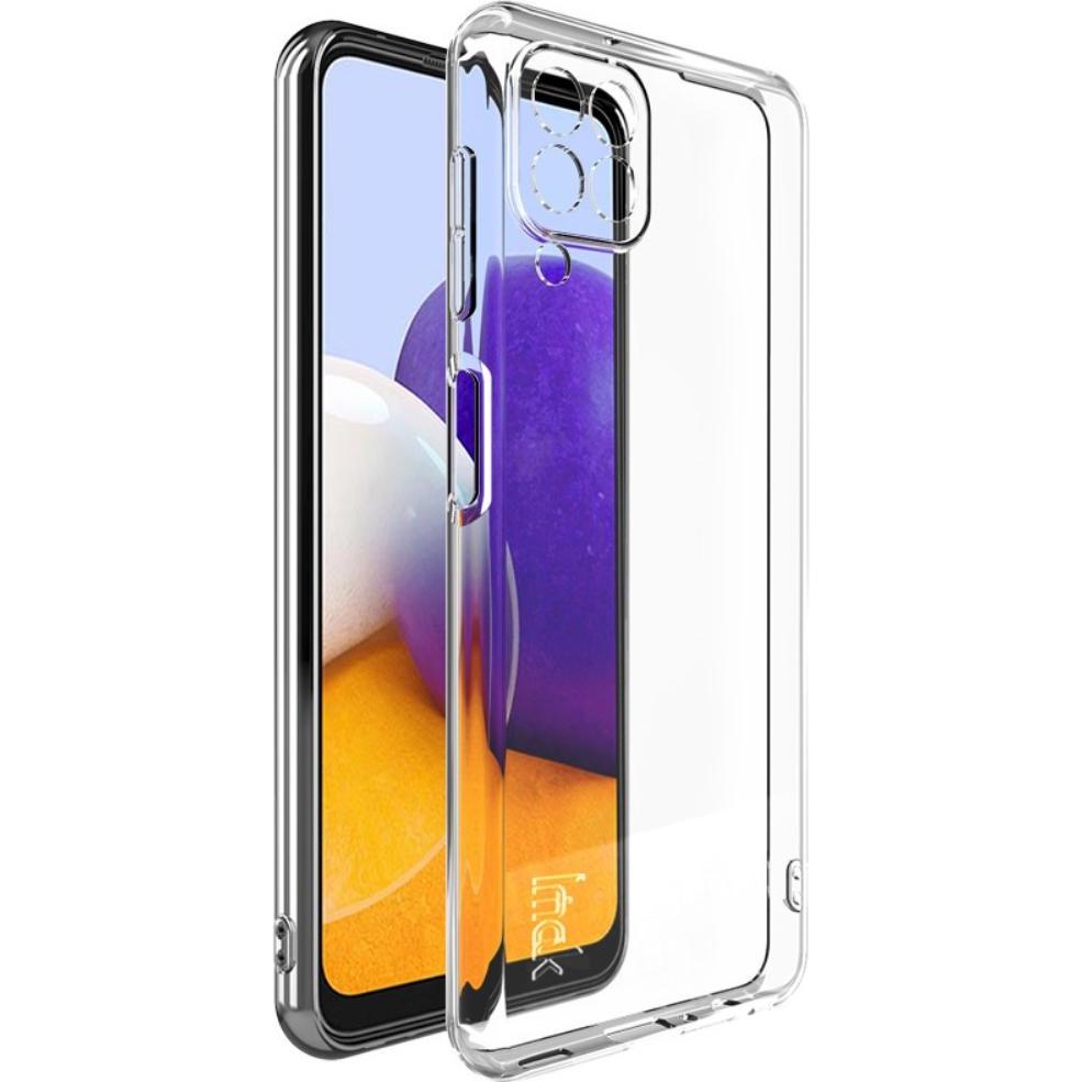 Imak UX5 (Nokia 8.1), Smartphone Hülle, Transparent