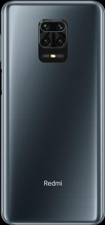 Actual product image Xiaomi Redmi Note 9 Pro (64 GB, Interstellar Grey, 6.67", Dual SIM, 4G)