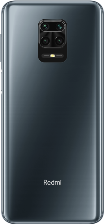 Produktbild Xiaomi Redmi Note 9 Pro (64 GB, Interstellar Grey, 6.67", Dual SIM, 64 Mpx, 4G)