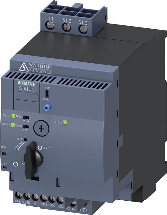Produktbild Siemens REV COMPACT STARTER 24V 0.32-1.25A