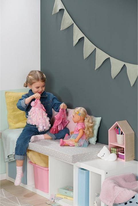 Produktbild Zapf Creation BABY born Carla 43cm