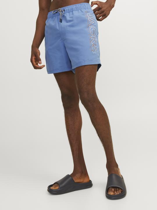 Image du produit Jack & Jones Regular Fit Regular Fit Badehosen Regular Fit Badehosen (L)