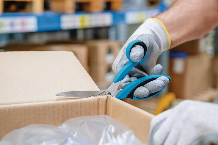 Image du produit Martor Ciseaux de sécurité SECUMAX 564 (21.80 cm)