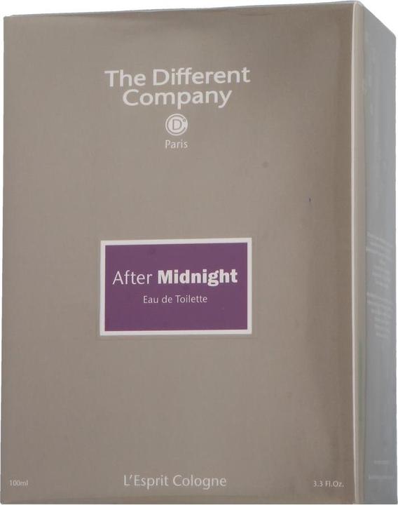 Image du produit The Different Company Après minuit (Eau de toilette, 100 ml)