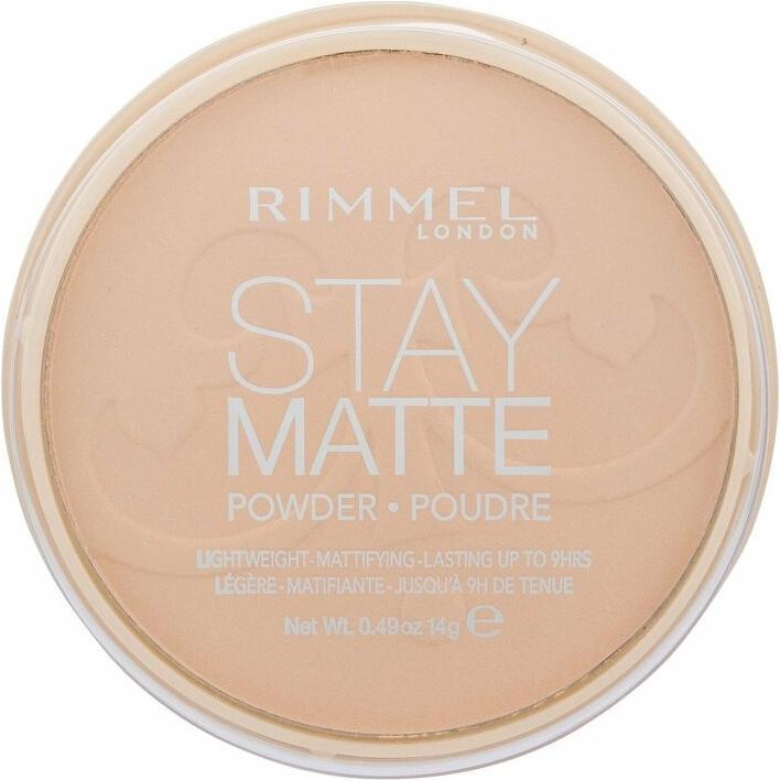 Image du produit Rimmel London Tapis de séjour (006 Beige chaud)
