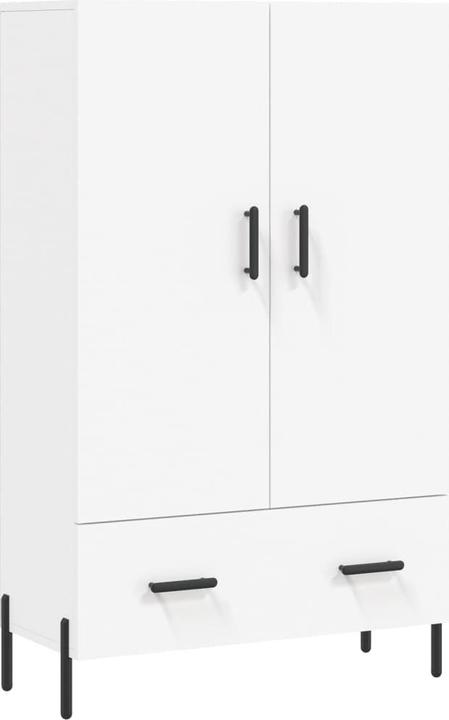 Actual product image vidaXL Highboard (69.50 x 31 x 115 cm)