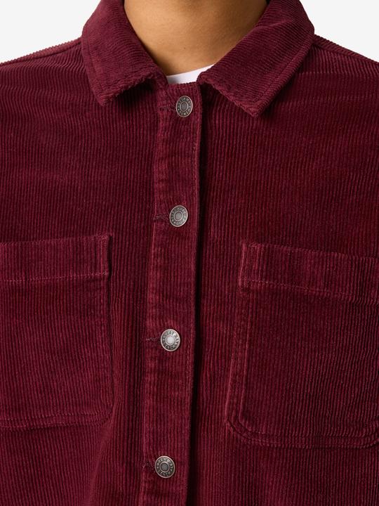Actual product image Noisy May Corduroy Shacket (S)