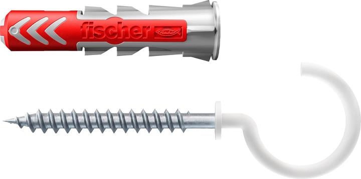 Produktbild Fischer DuoPower 6x30 RH N K (6 Stk.)