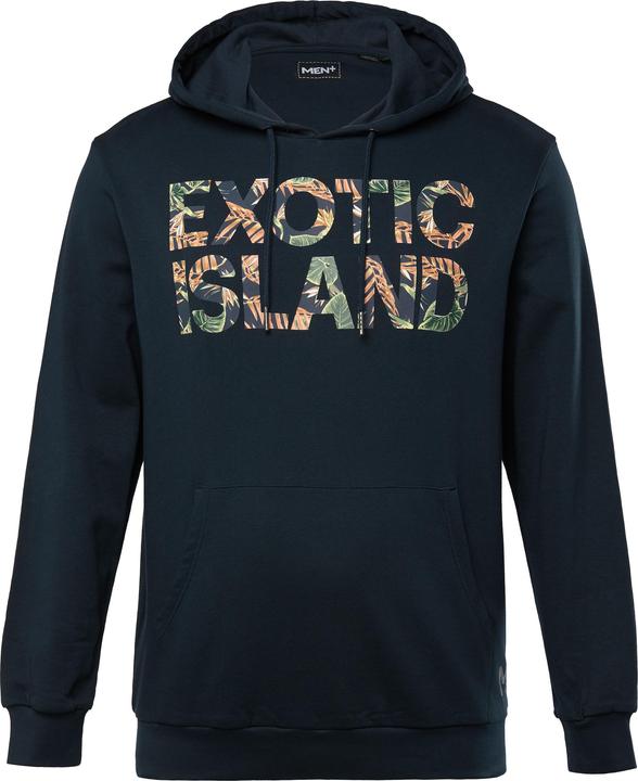 Produktbild Men+ Hoodie, Sweat, Kapuze, Print (8XL)