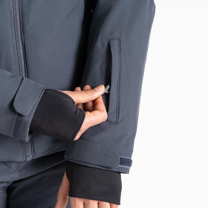 Produktbild Dare2b skijacke damen ice iii (S)