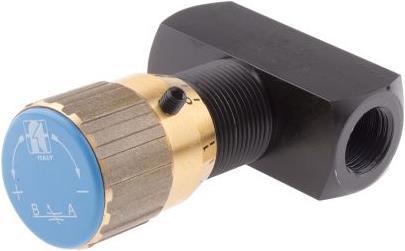 Produktbild RS PRO Hydraulik, Nadelventil