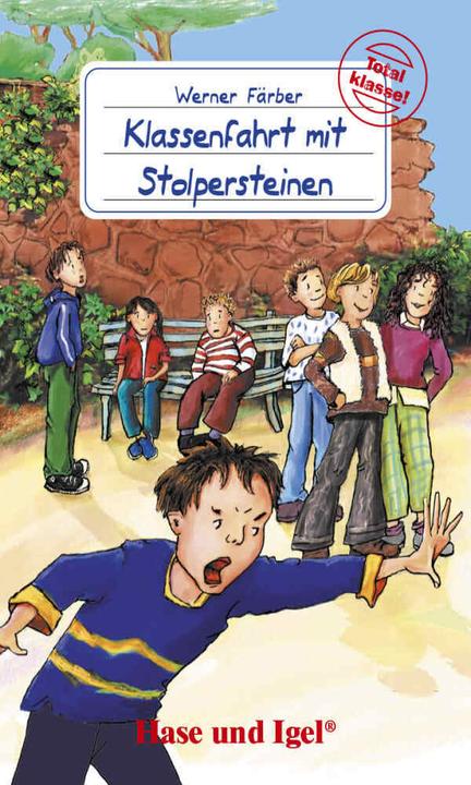 Produktbild Klassenfahrt mit Stolpersteinen (Deutsch, Werner Färber, 2008)